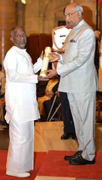 Ilaiyaraaja-Awards