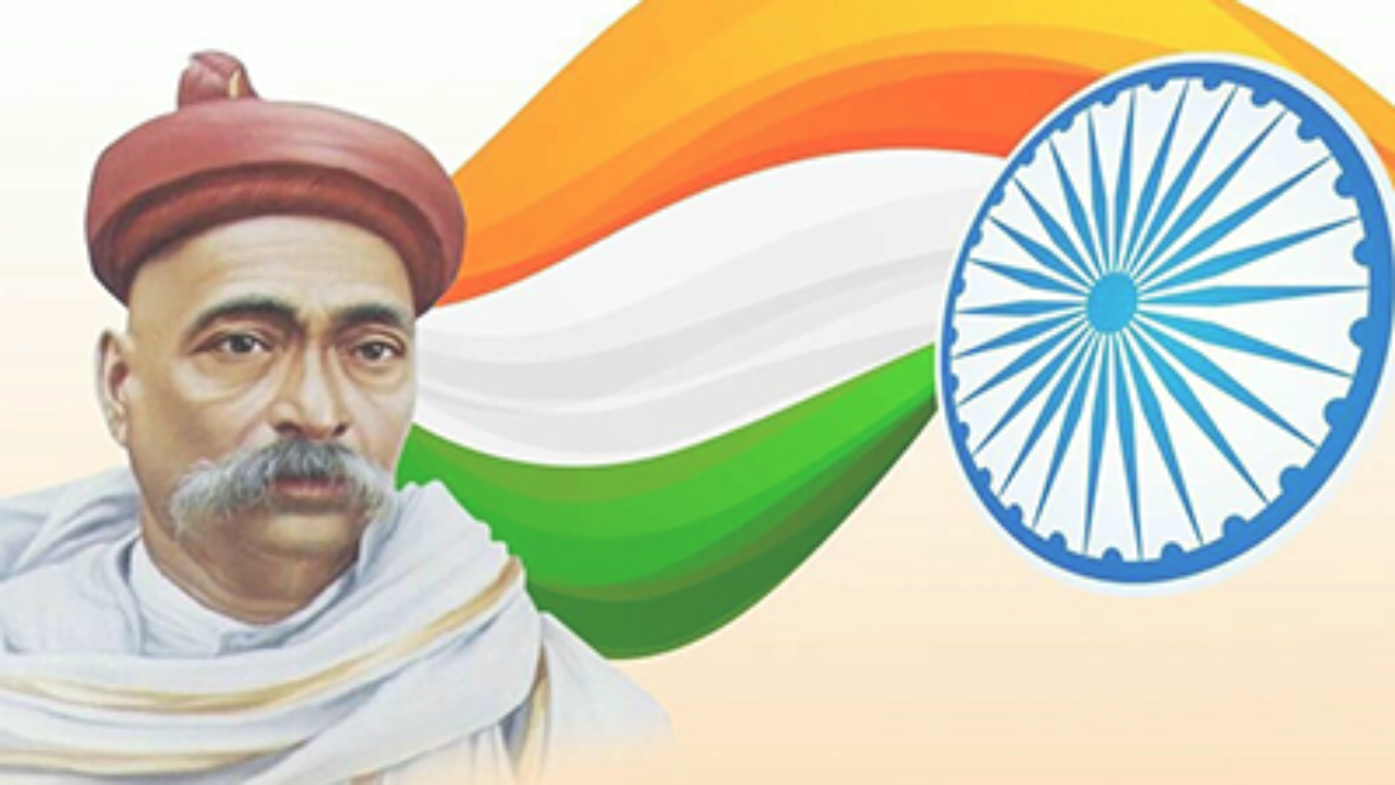 Bal Gangadhar Tilak - Life history and political journey | Freedom Fighter
