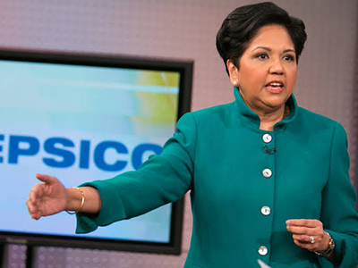 Profile and Life History of Indra Nooyi