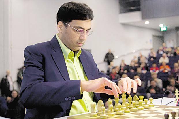 Viswanathan Anand - Profile · AstroLinked®