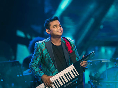Profile and Life History of A.R. Rahman