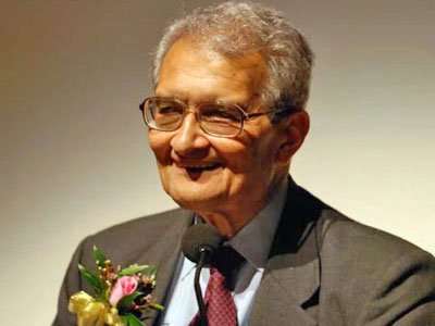 Profile and Life History of Amartya Sen