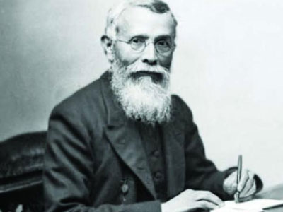 Profile and Life History of Dadabhai Naoroji