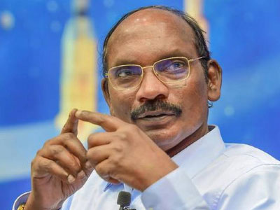 Profile and Life History of K. Sivan