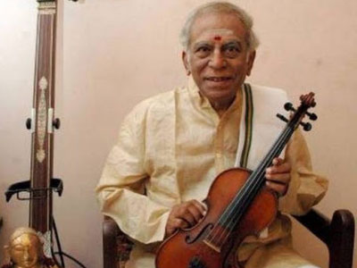 Profile and Life History of Lalgudi Jayaraman