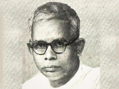 Profile and Life History of M. Bhaktavatsalam