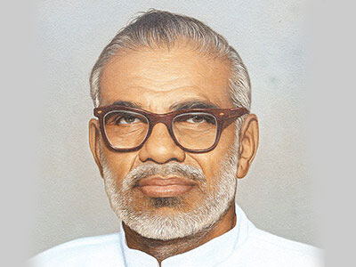 Profile and Life History of S. P. Adithanar