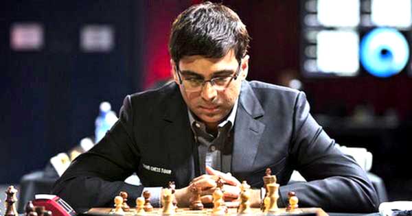 Viswanathan Anand - Speaker Profile