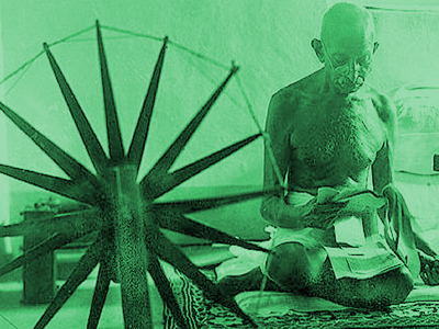 Profile and Life History of Mahatma Gandhi