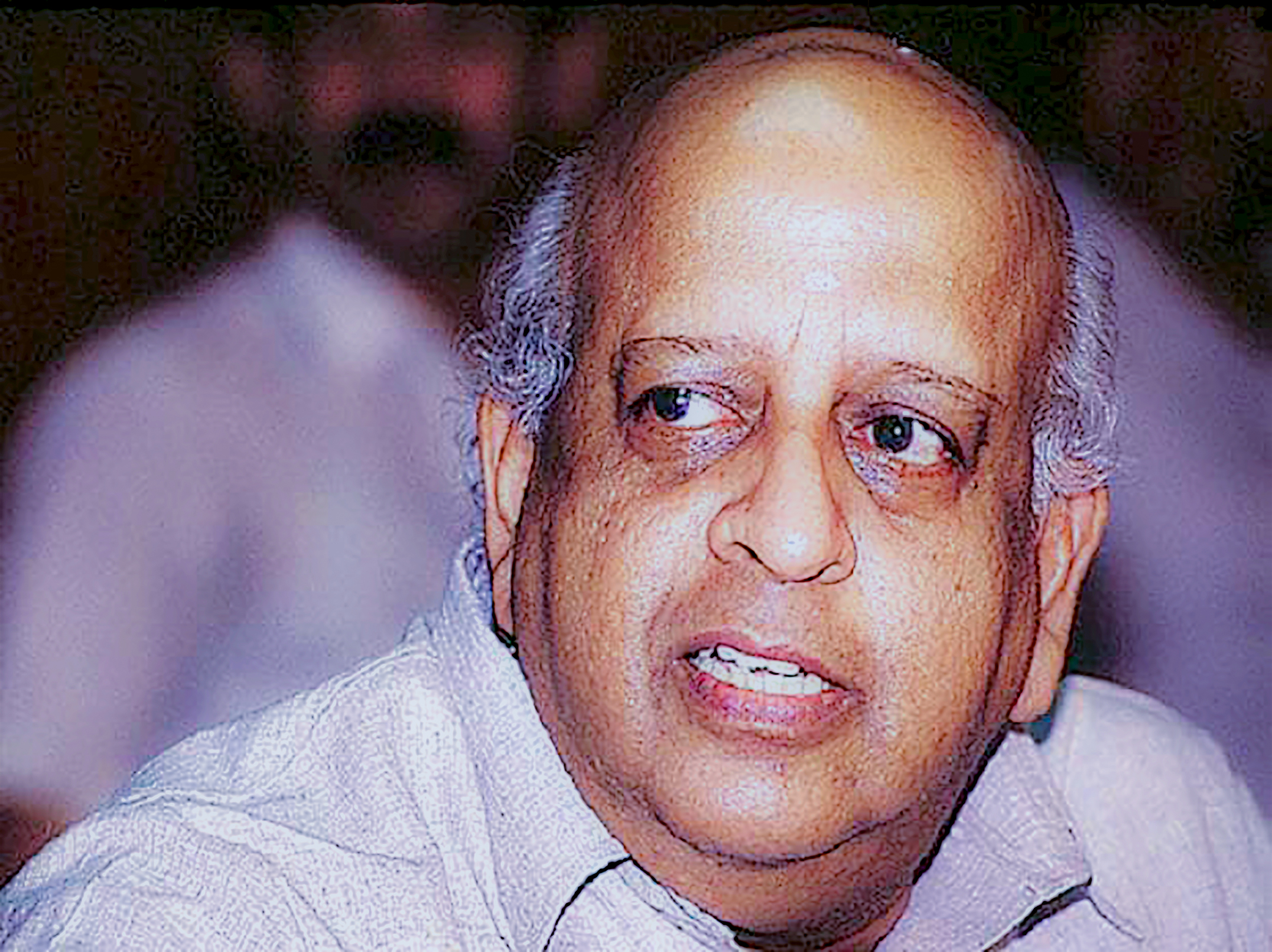 Profile and Life History of TN Seshan