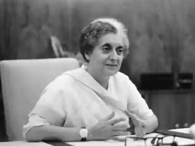 Profile and Life History of Indira Gandhi
