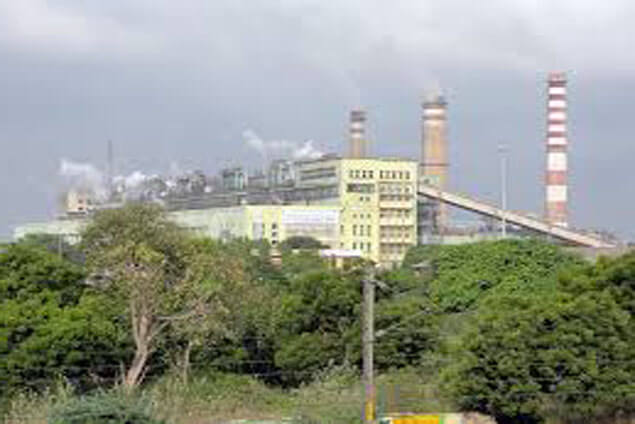 Ennore Thermal Power Plant