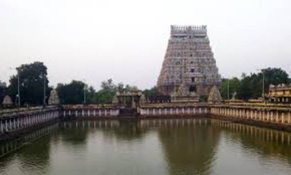 Nataraja-Temple