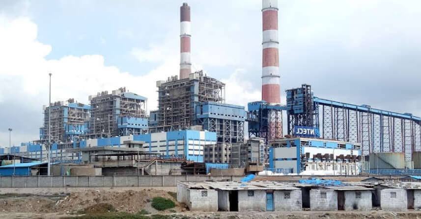 North Chennai Power Plant