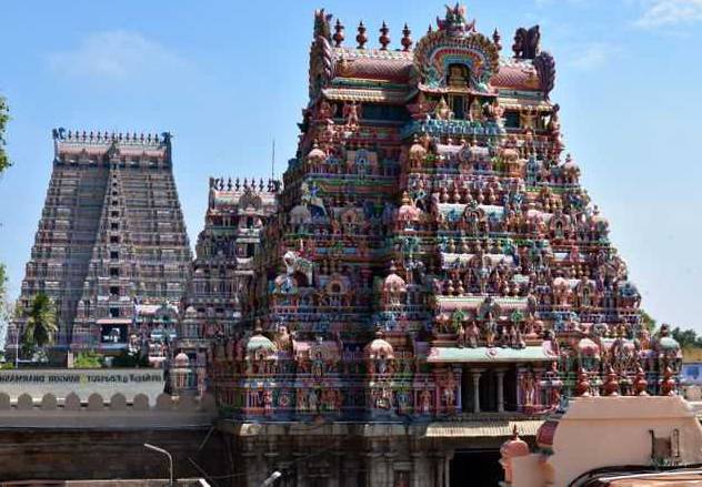 Ranganathaswamy Temple-