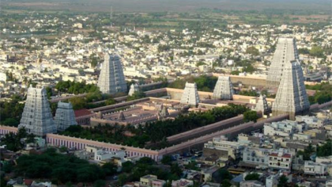 Arunachaleswara Temple |Tiruvannamalai Arunachaleswara Temple