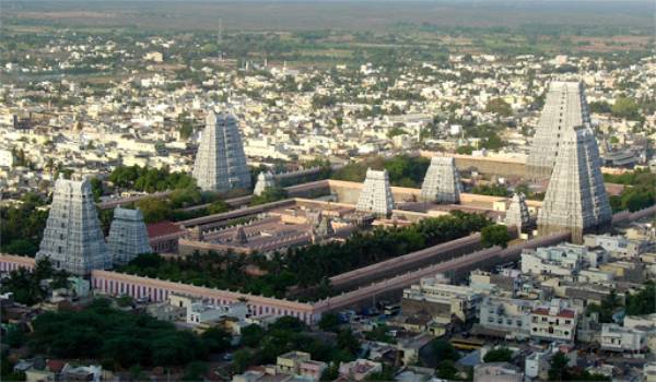 arunachaleswara temple