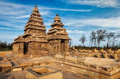 mamallapuram-tourist place