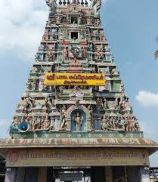 Siruvapuri Sri Bala Subrahmanyam Temple