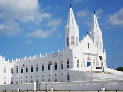 Velankanni | Velankanni in Tamil Nadu and things to see | pilgrim centers