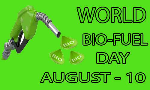 World Bio-fuel Day