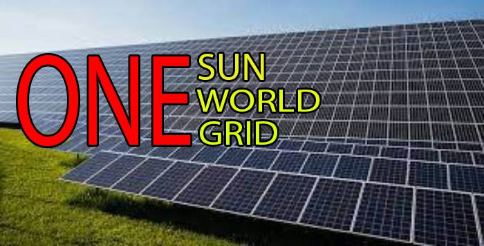 One Sun One World One Grid Latest Current Updates 21