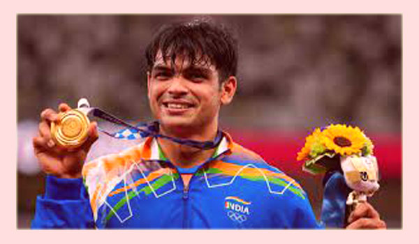 Neeraj Chopra Achieves Number 2 Spot in World Athletics Rankings..