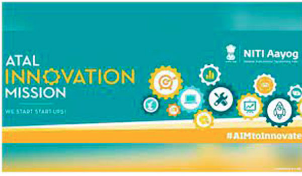 Atal Innovation Mission Launched Space Challenge for Indian School Students..