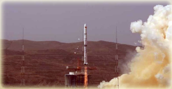 China Launched Hyperspectral Observation Satellite Gaofen – 502..