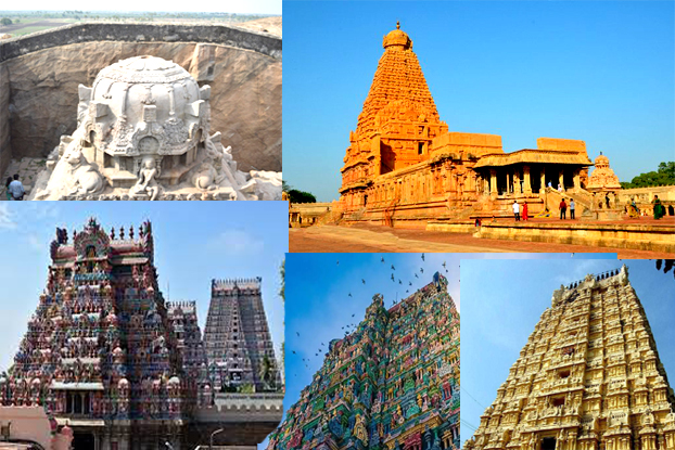 Famous Temples - Aptinfo.in