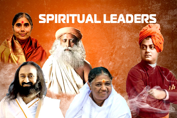 Spiritual Leaders - Aptinfo.in