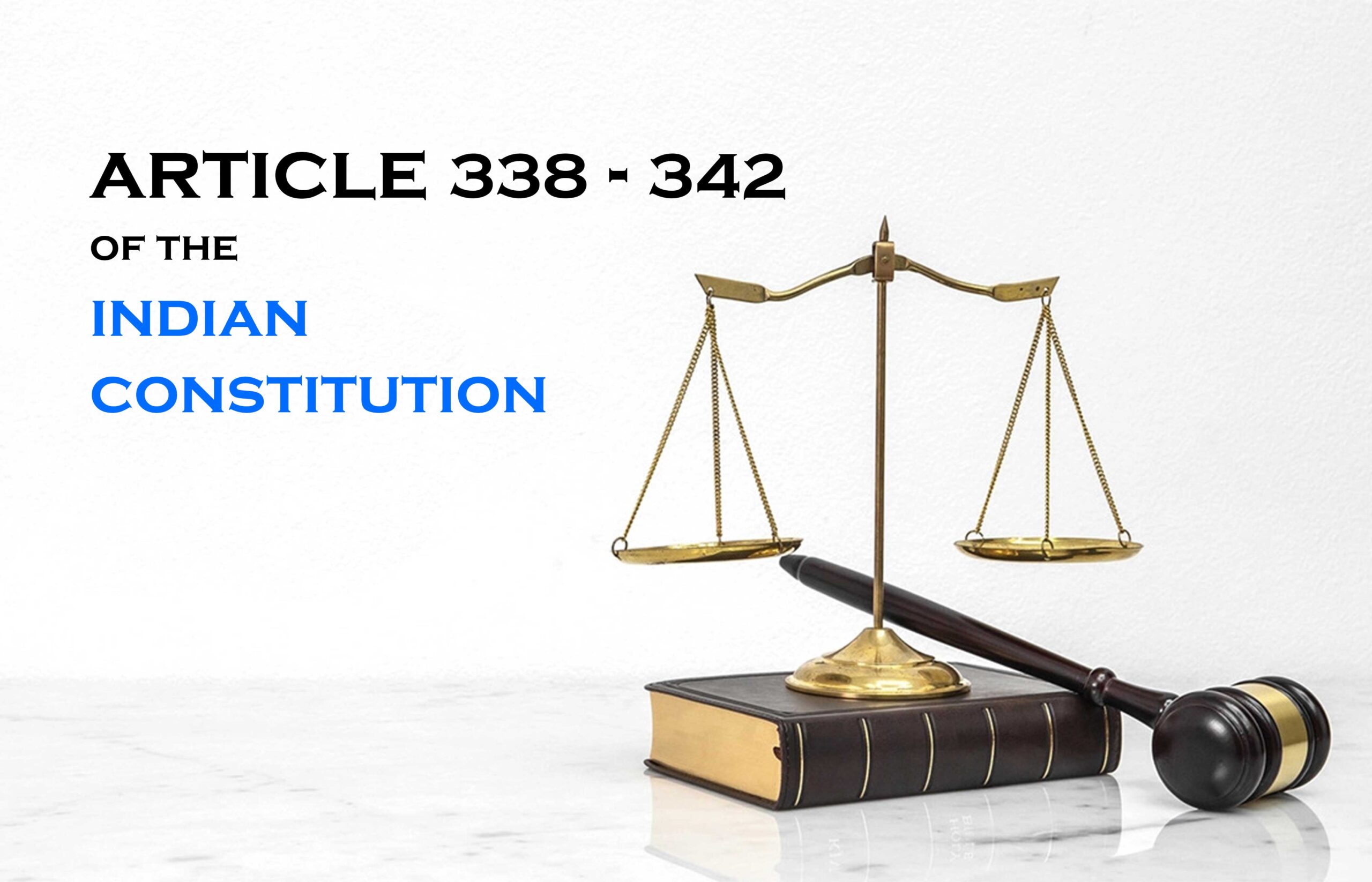Article 338 – 342
