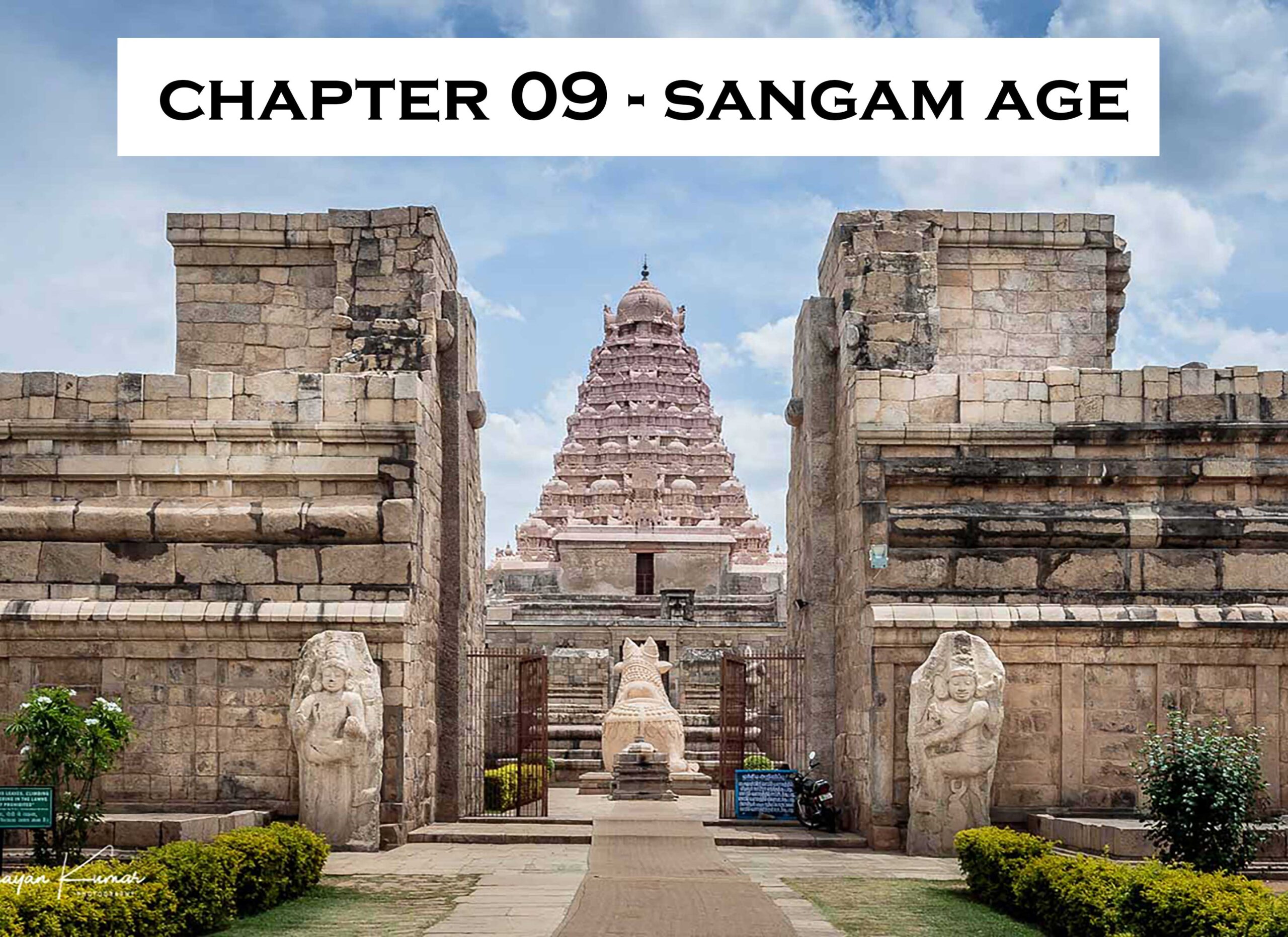 Chapter 09 – Sangam Age