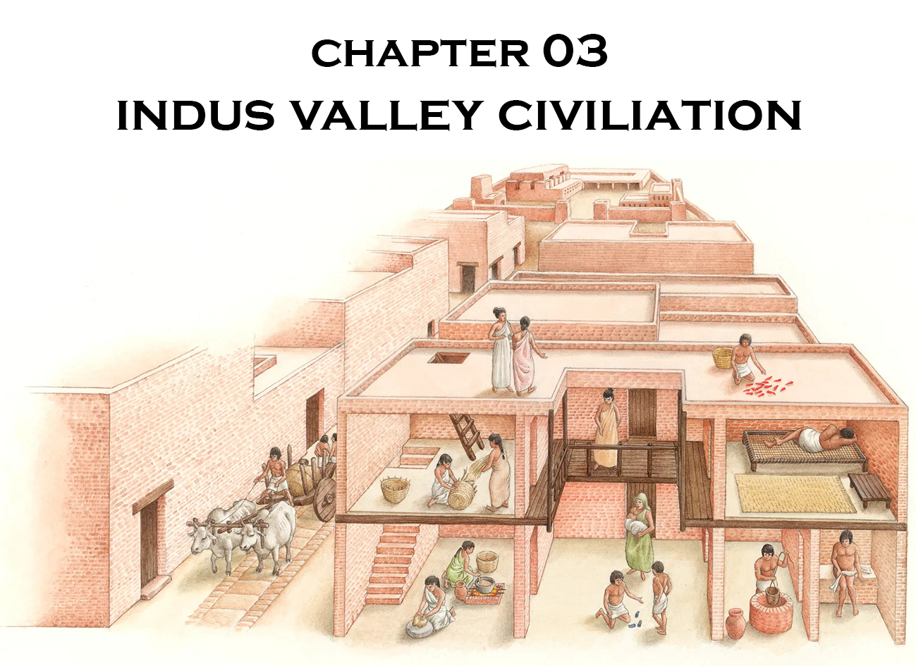 Chapter 03 – Indus Valley Civilization