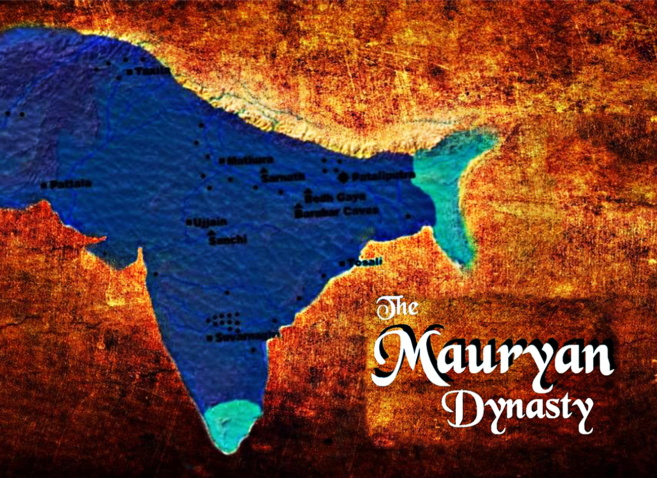 Chapter 07 – Mauryan Empire